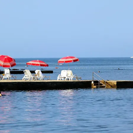 Appartement With Parking Space - 22649 Umag