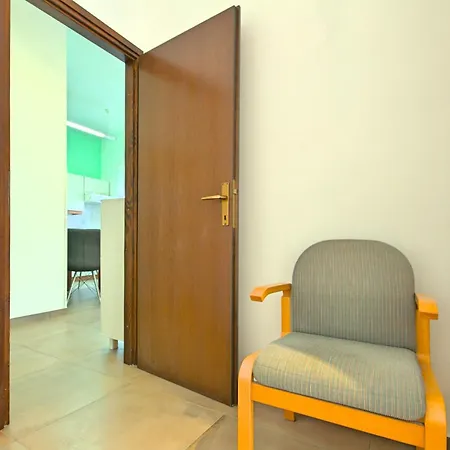 Apartament With Parking Space - 22649
