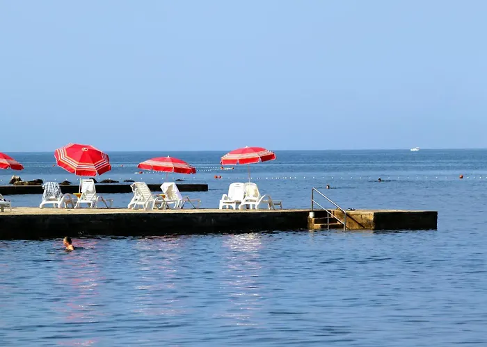 Appartement With Parking Space - 22649 Umag