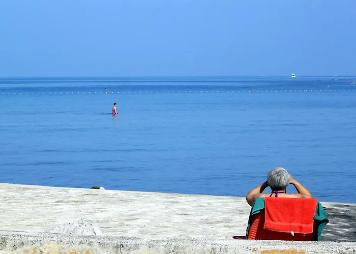 With Parking Space - 22649 Umag